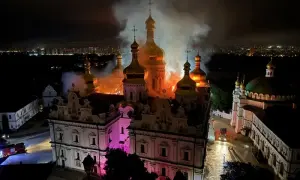 Ukraina otrzyma 1,3 miliarda euro na produkcję broni według «duńskiego modelu»