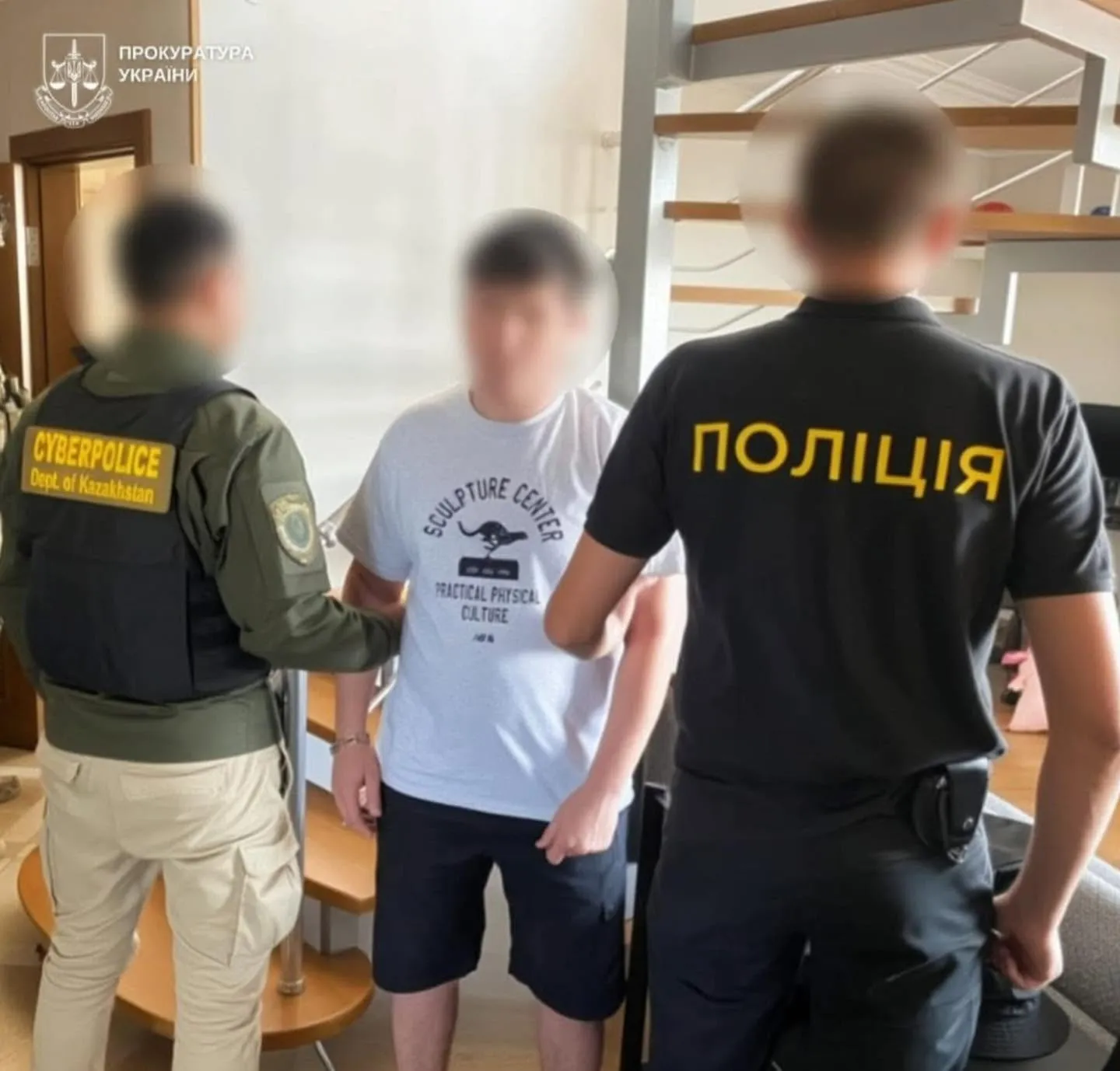 Организаторов черновицкого колл-центра, обманывавших казахов, предстанут перед судом