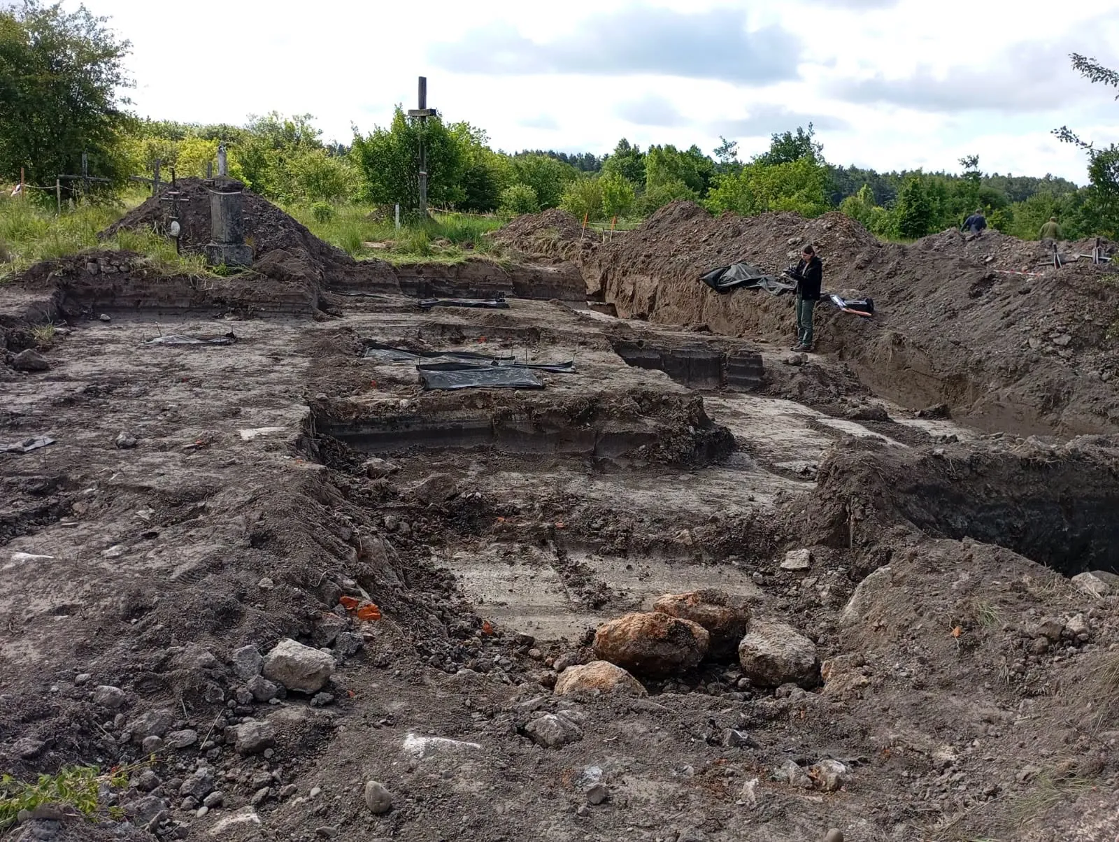 The search for the remains of victims of the Volhynia tragedy has been completed in the Lviv region