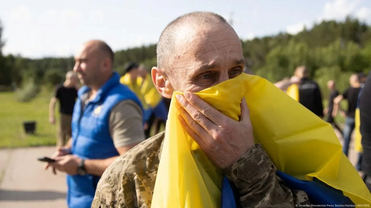 Координаційний штаб працює за двома ключовими напрямками обміну полоненими з рф