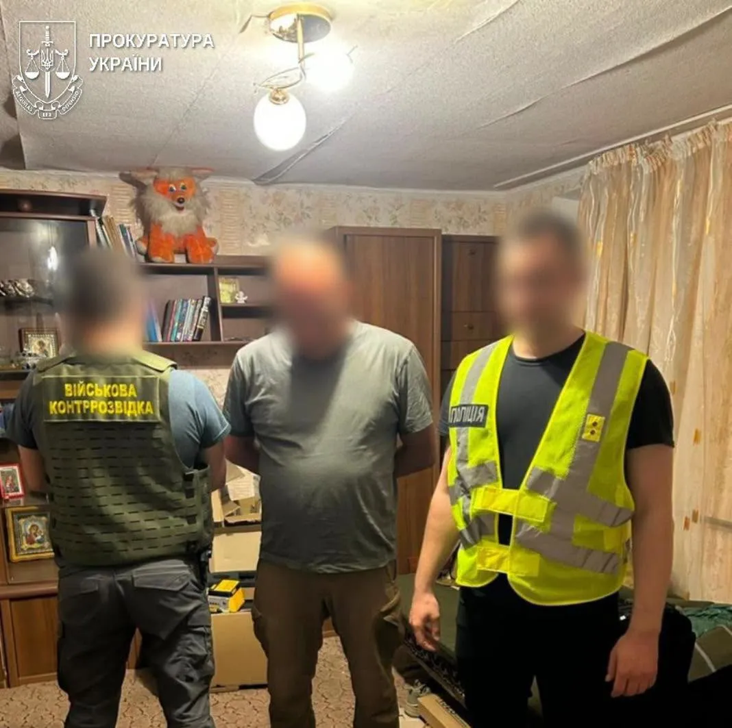 В Винницкой области командиру роты предъявили подозрение в сокрытии СЗЧ в обмен на взятки