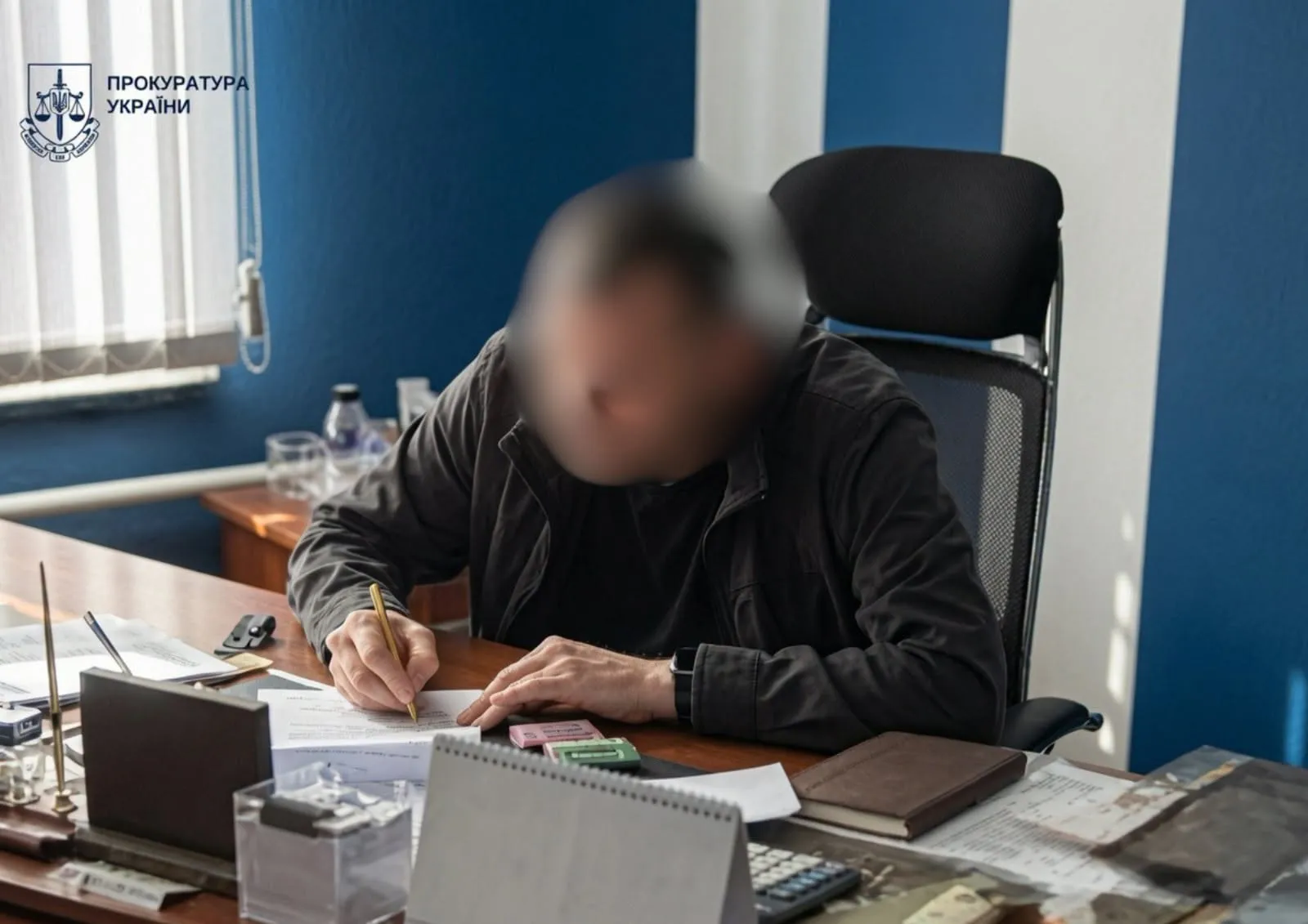 Заместителю руководителя «Киевзеленбуда» предъявили подозрение в связи с недостоверной декларацией