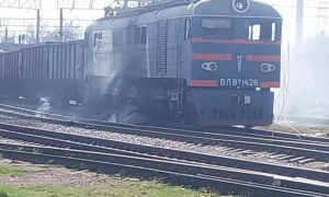 Фото: у центрі Мелітополя підірвалися окупанти