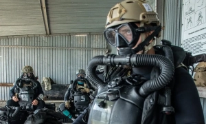 W FSB obawiają się, że Ukraińcy zniszczą «Turecki Strumień»