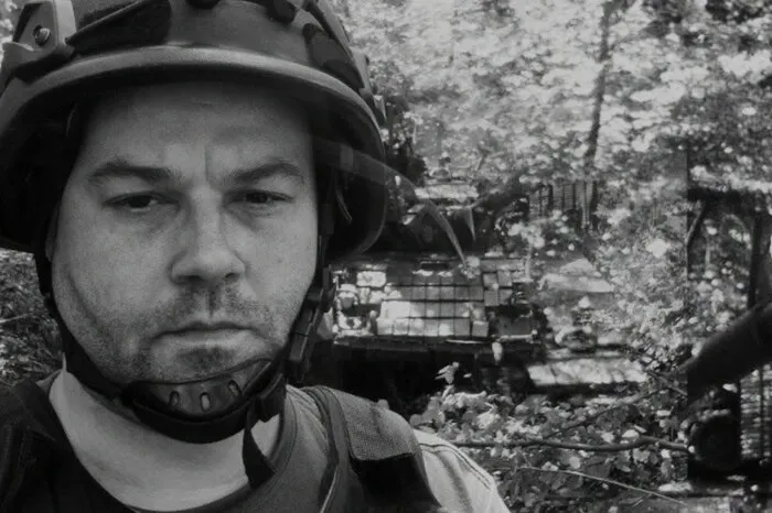 A Polish volunteer was killed in Kharkiv as a result of a strike by a Russian UAV
