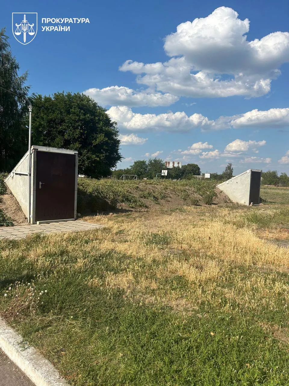 A scheme to embezzle 81 million hryvnias from the construction of shelters has been uncovered