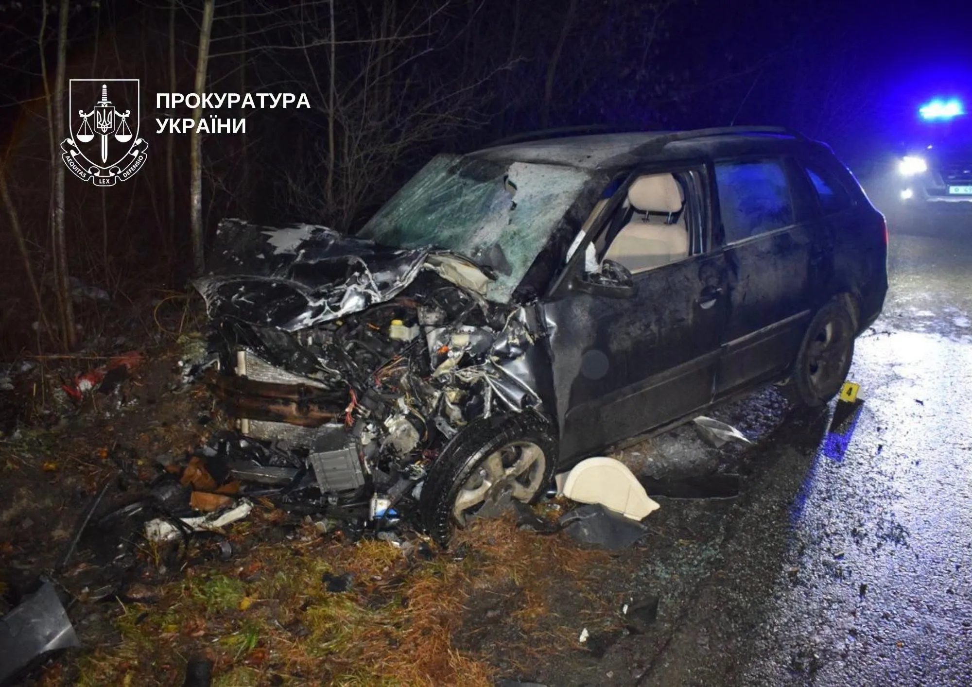 В Киеве водителя приговорили к 6 годам за ДТП с двумя пострадавшими