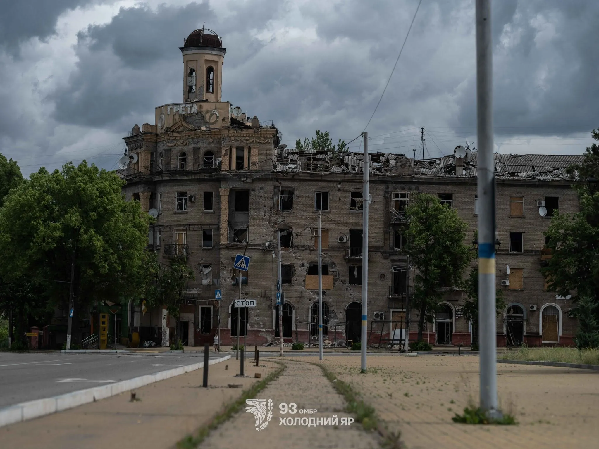 У Дружківці на Донеччині залишається близько 4 тисяч людей