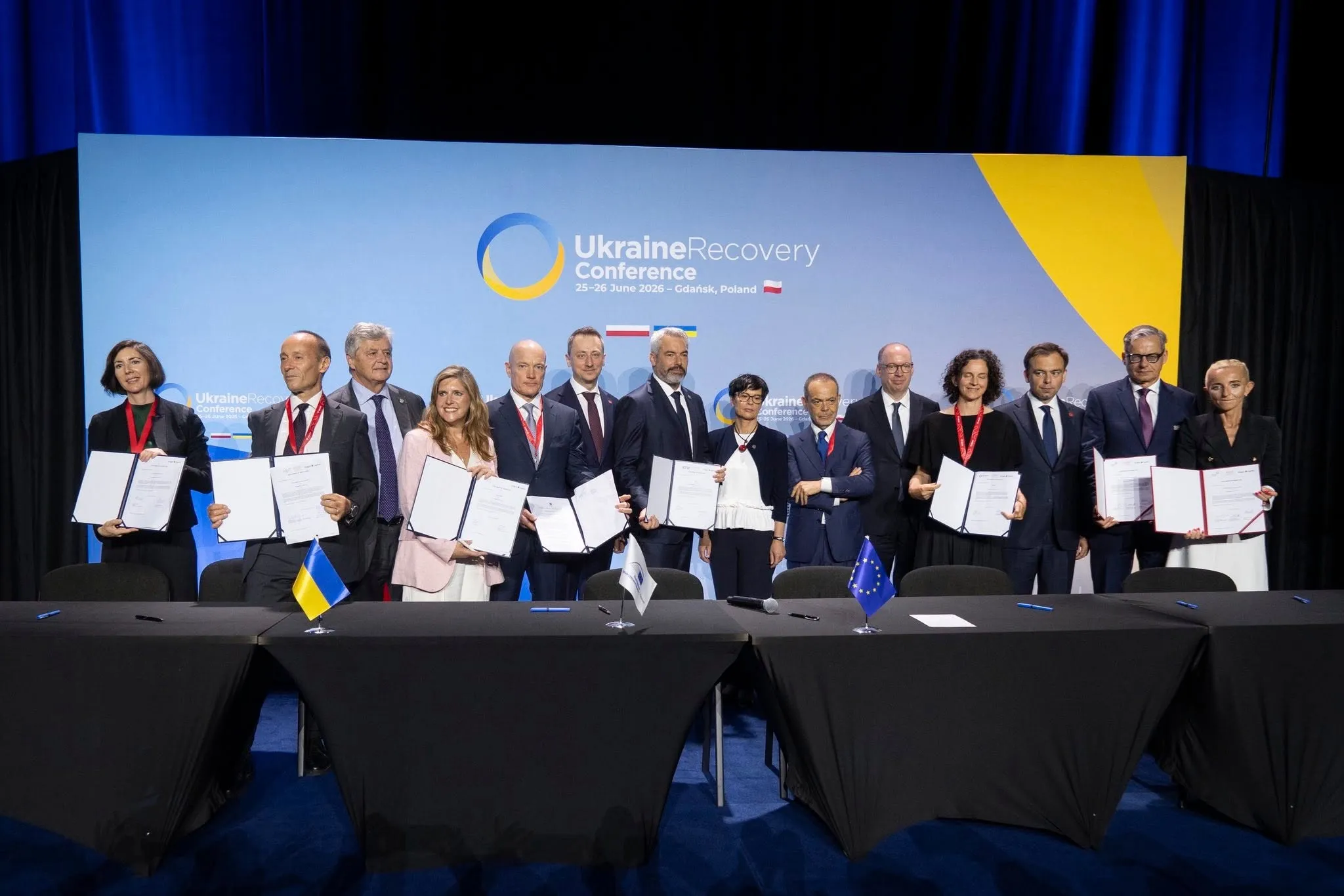 W Gdańsku podpisano największą prywatną umowę na budowę elektrowni cieplnej za 900 mln euro