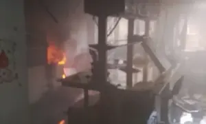 В Киеве открыли мобильные штабы по оказанию помощи пострадавшим от массированной атаки 2 июля