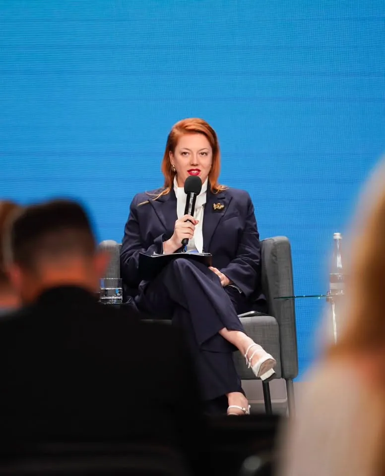 Rada Ministrów zwolniła pierwszą zastępczynię ministra ds. rozwoju społeczności lokalnych Alonę Szkrum