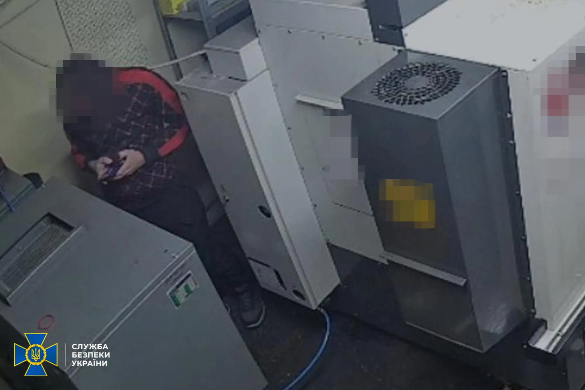 СБУ сорвала подготовку диверсии на оборонном заводе во Львове