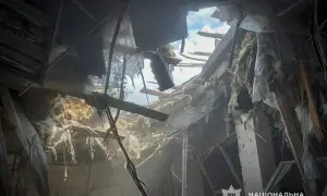 У Дніпрі кількість поранених після атаки РФ зросла до 15, серед них важкі