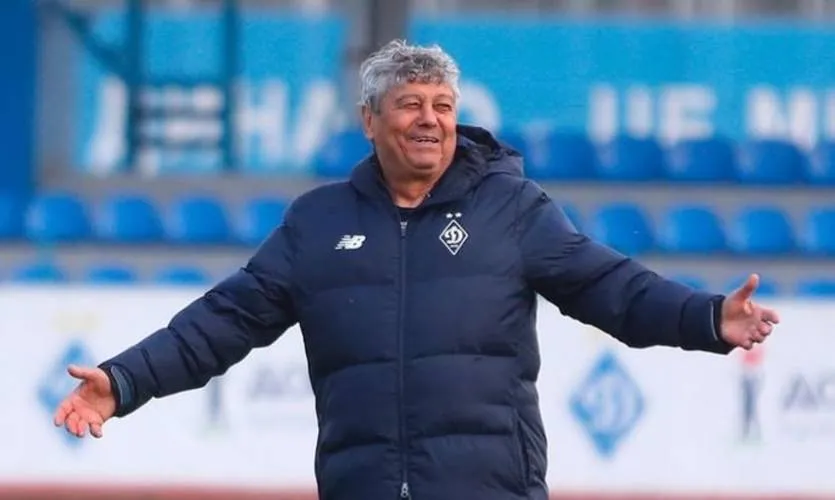 В Бухаресте в честь Мирчи Луческу назовут новый стадион