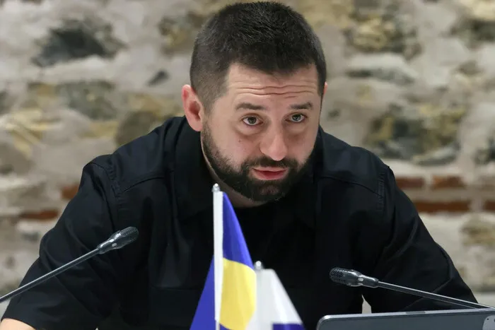 «Не можуть і не хочуть працювати»: Арахамія про стан Верховної Ради