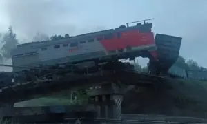 Видео: Спецназовцы взяли в плен российского разведчика у границы в Харьковской области