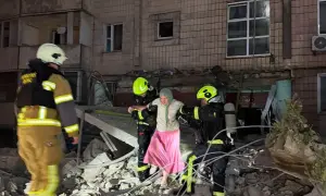 У Київ приїхала директорка Міжнародного валютного фонду