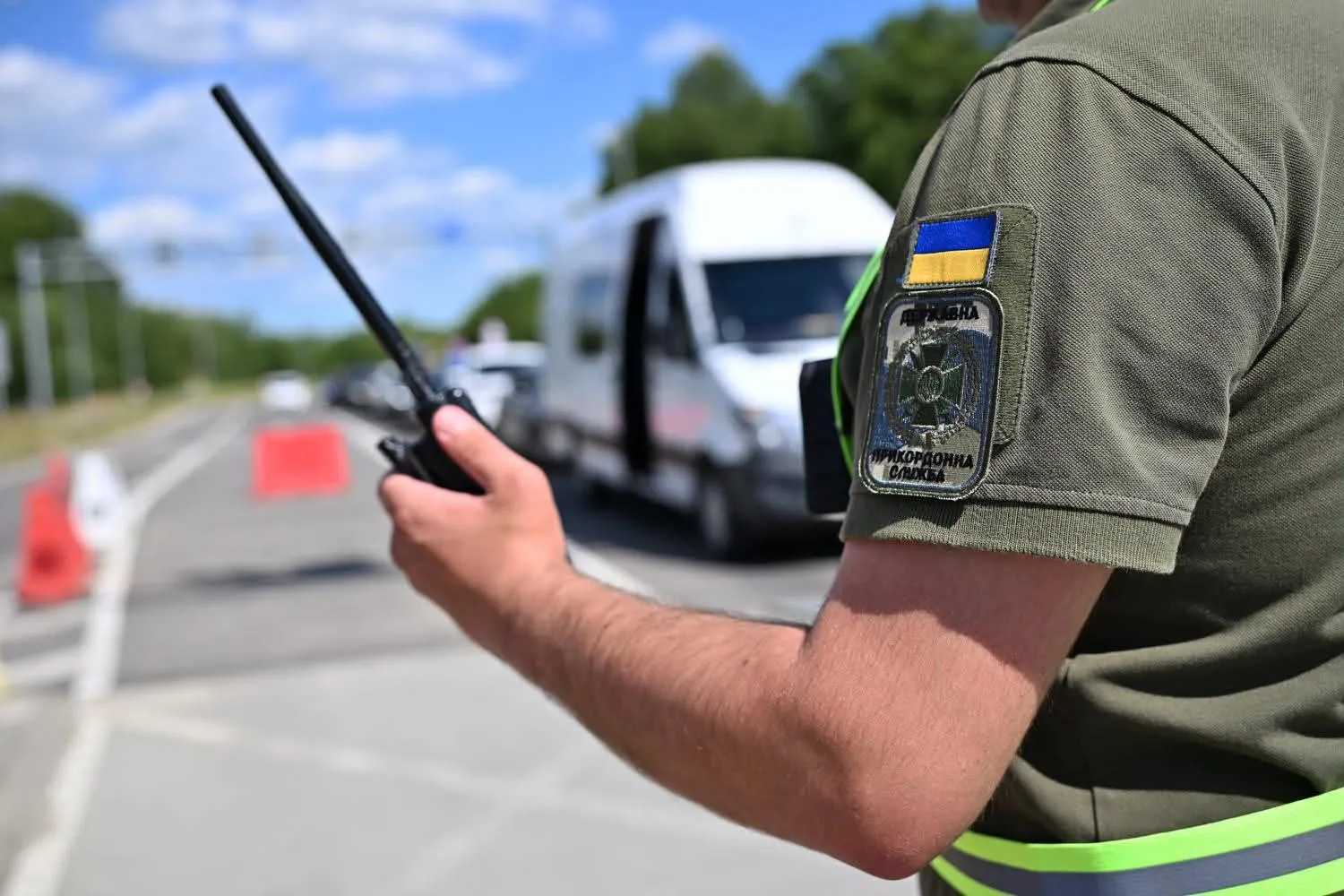 На кордоні з Польщею перевантажені два пункти пропуску на Львівщині