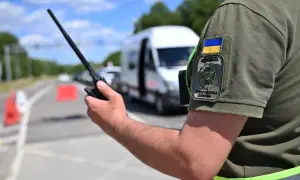 Украинские разработчики создали новый БПЛА Shark для ВСУ