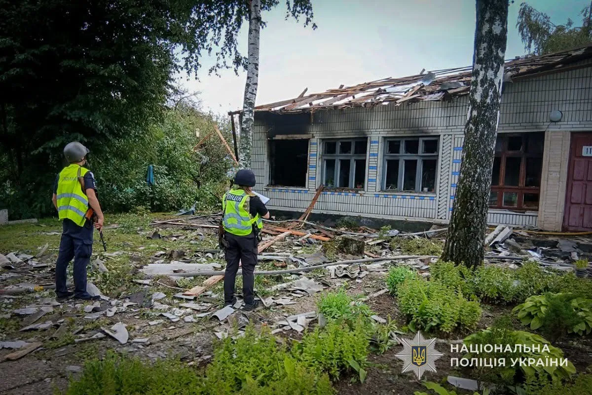 В Сумской области в результате российских атак за сутки пострадали девять человек
