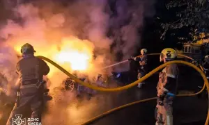 В Одесской области задержали пару, которая за 1500 долларов пыталась переправить мужчину в Молдову