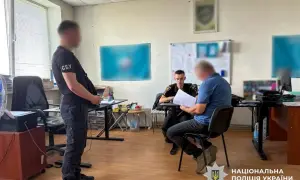 Украинские воины дали отпор оккупантам под Славянском и держат позиции под Северодонецком