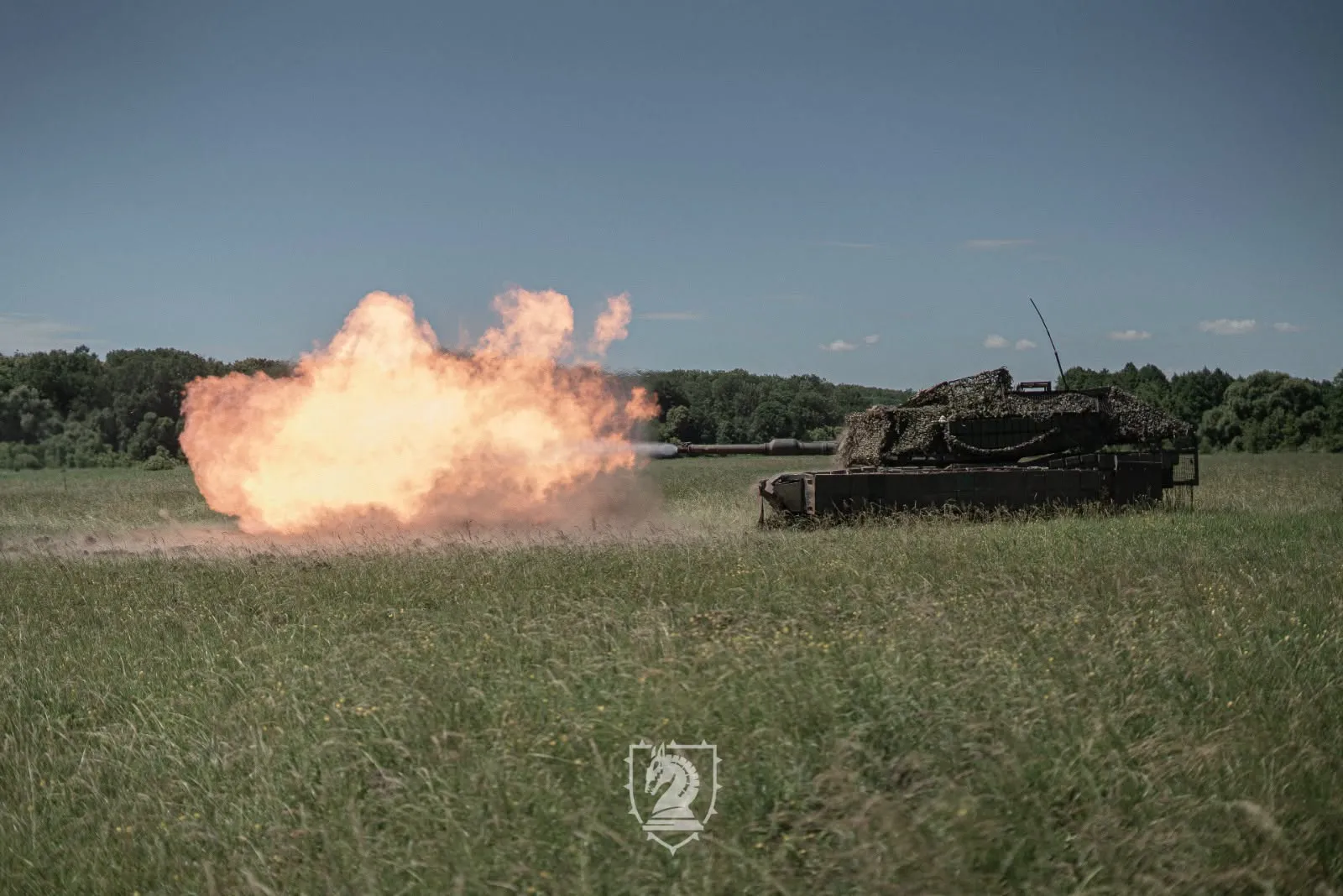 Механік Abrams розповів, як танк врятував життя військовим