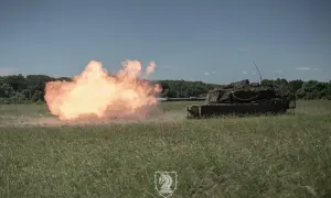 Механік Abrams розповів, як танк врятував життя військовим