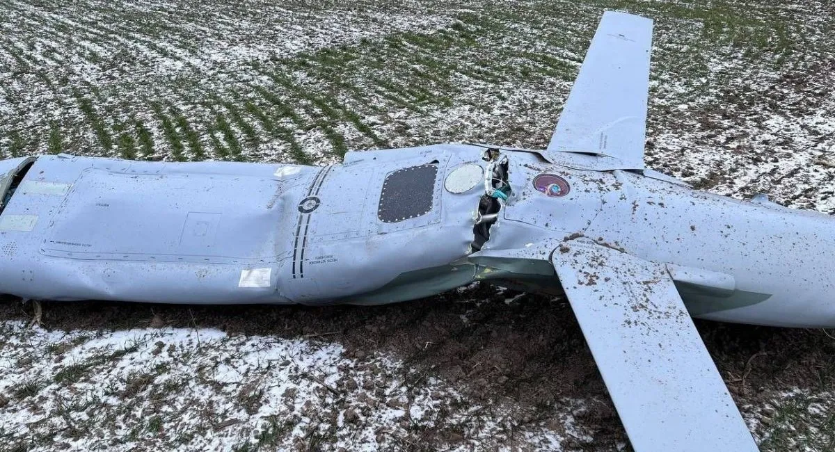 Російська ракета Х-101 порушила повітряний простір Польщі під час атаки на Україну — Сибіга