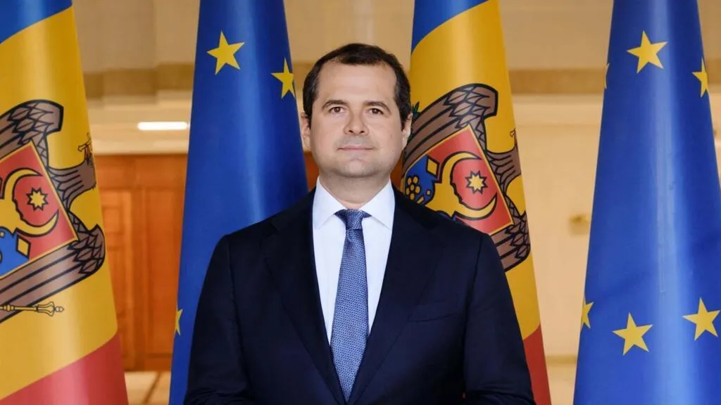 Новий прем’єр Молдови перший візит здійснить до Румунії