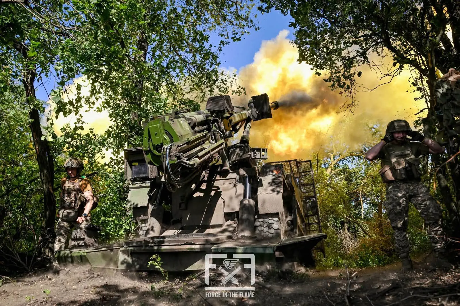 Генштаб оновив карту бойових дій в Україні на 14 липня