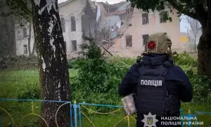 Who is the “almost eliminated” General Alexeyev