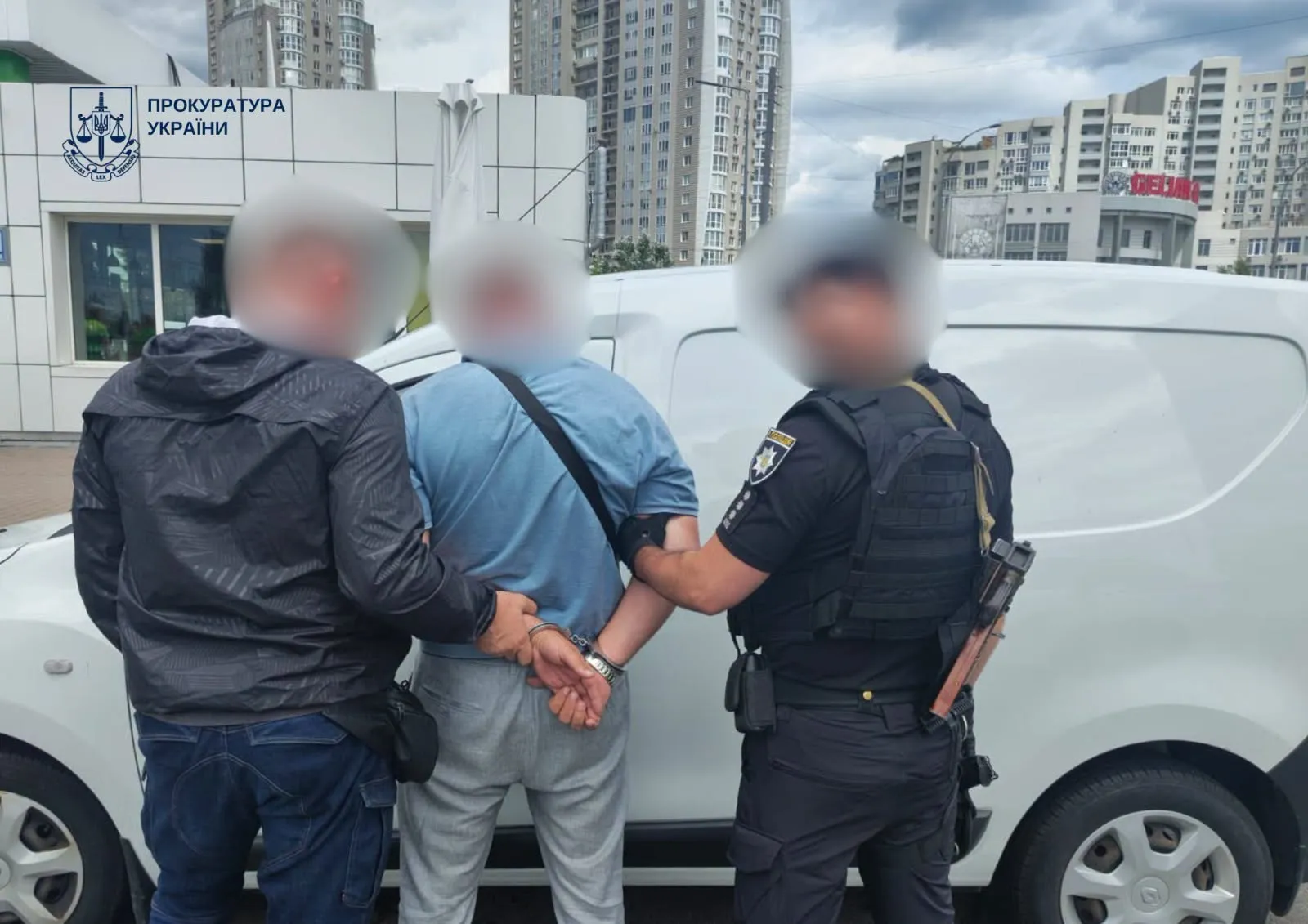 У Києві ліквідували схему ухилення від мобілізації через фіктивне працевлаштування