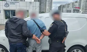 У Чорнобильській зоні локалізували пожежі після падіння російських дронів