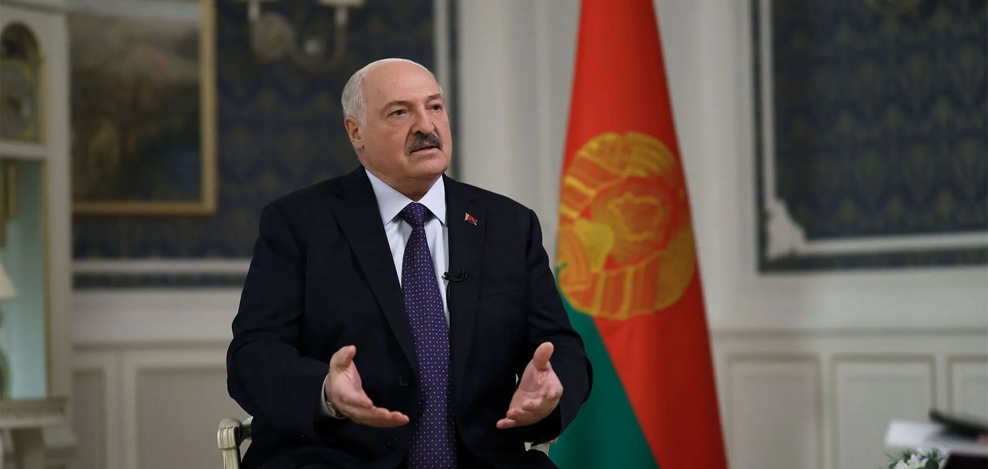 Lukashenko has decided to send Belarusian troops to war against Ukraine