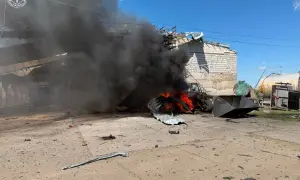 Карта бойових дій 15 липня: ЗСУ уразили позиції РФ та важливі військові об'єкти