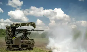 На Херсонщині ЗСУ взяли в полон комбата-розвідника, він «здав» позиції рф