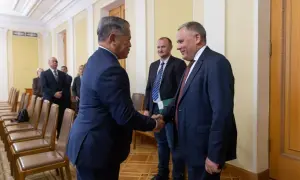 Рашисты начали открытую мобилизацию в Мариуполе