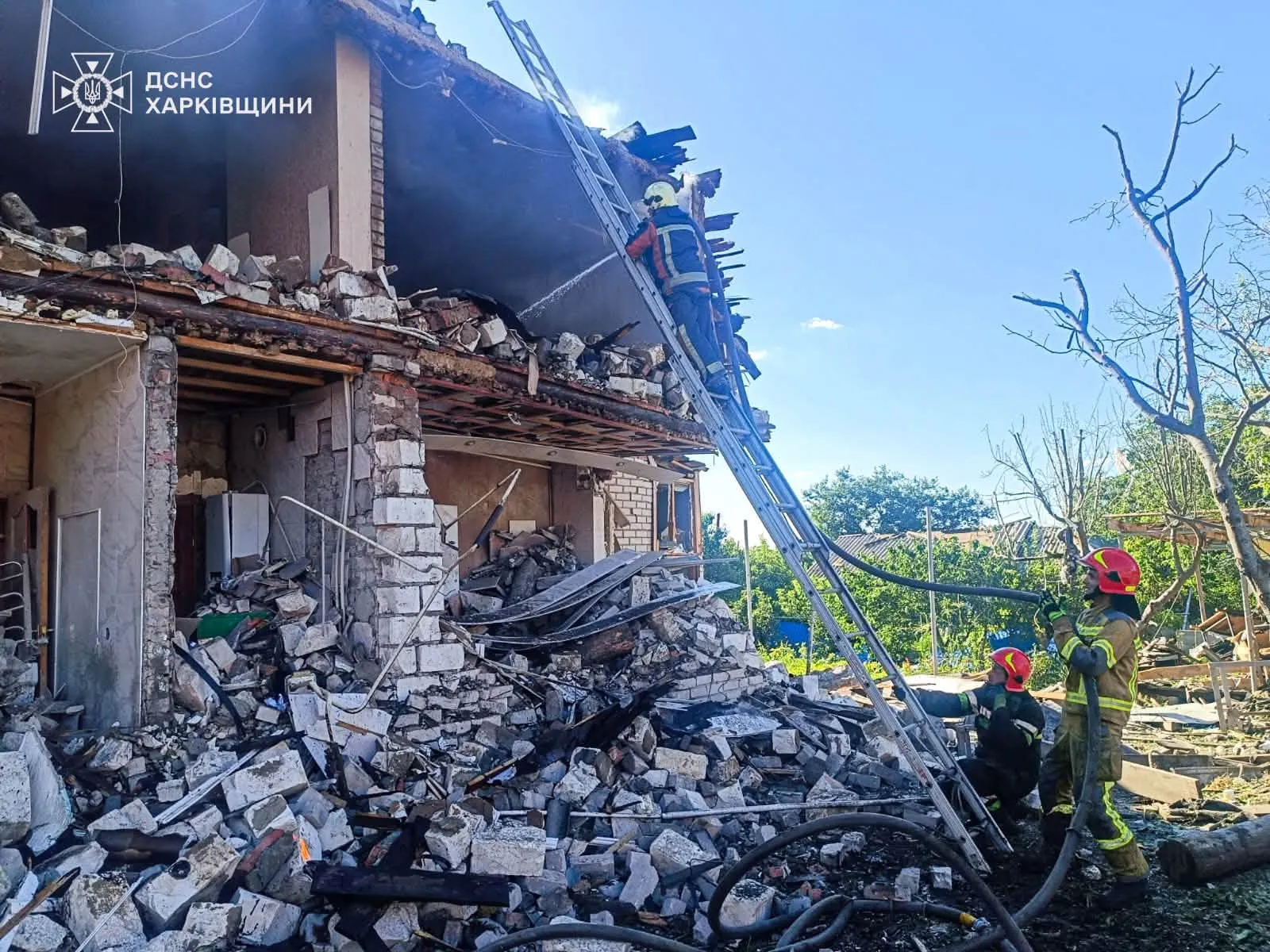 Російські окупанти за добу вбили двох людей на Харківщині