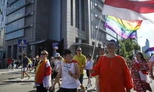 Експрем'єр Британії Джонсон не вірить, що Трамп кине Україну