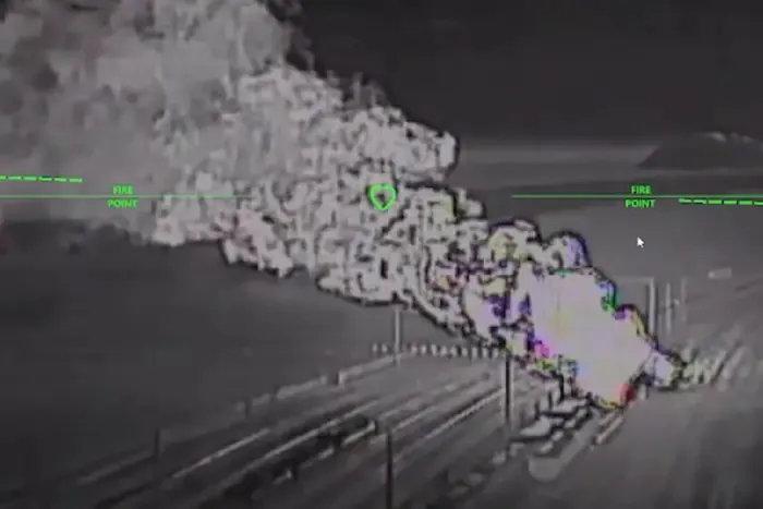 Українські дрони знищили три російські ЗРК за ніч