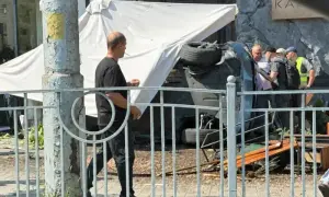 Кличко опублікував список київських об’єктів, постраждалих від обстрілу рф