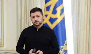 Відео: «Анечка з Маріуполя пояснила», чому забула слова на шабаші у Лужніках 