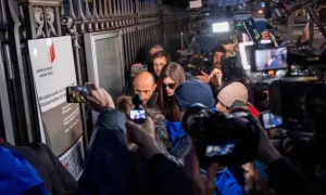 ВІДЕО: Тегеран вибухнув на тлі загальнонаціональних протестів в Ірані