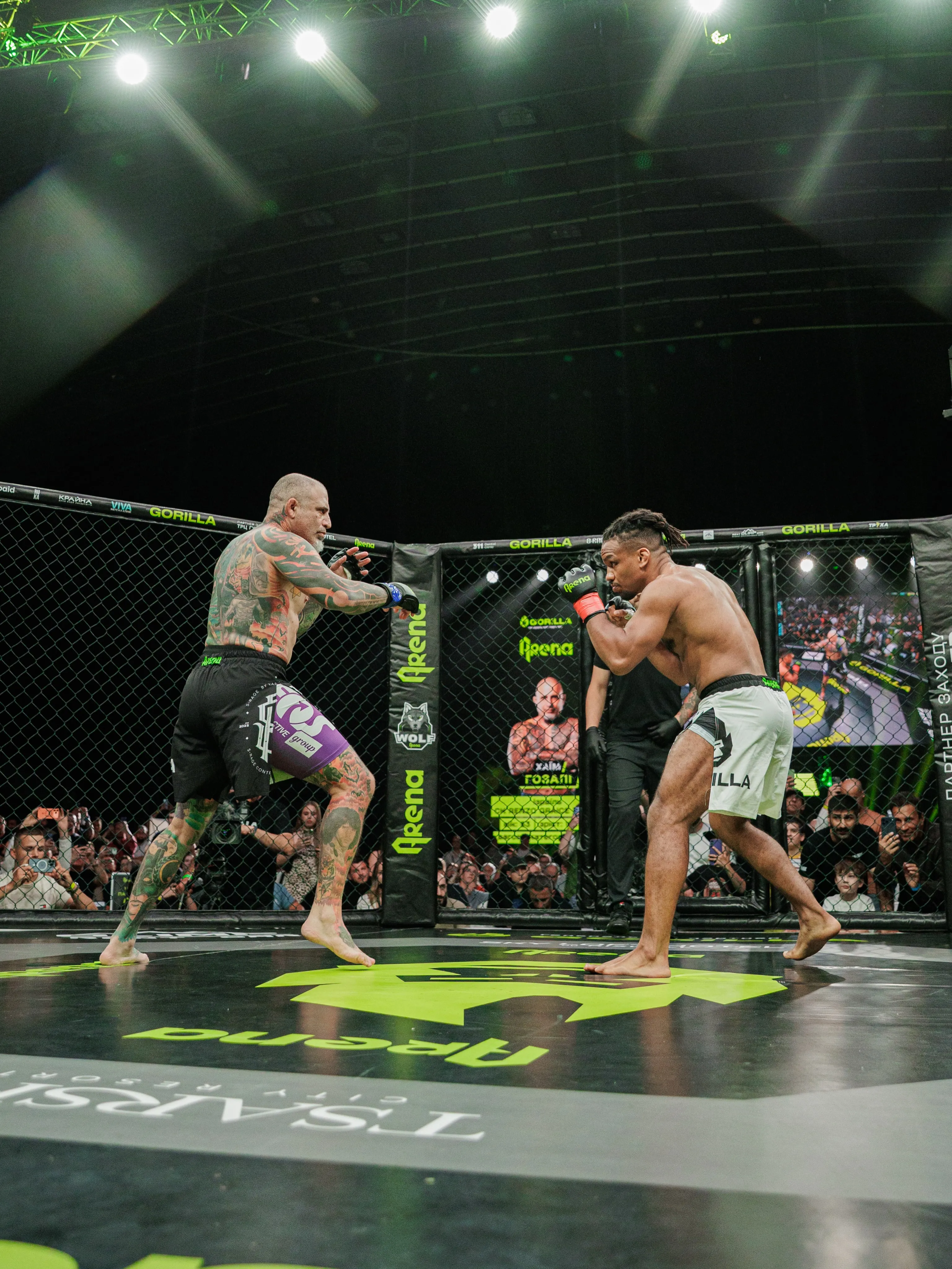 Zhan Belenyuk has announced his next MMA fight