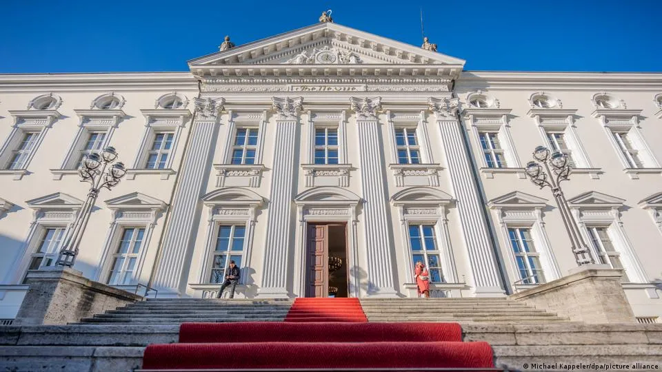 Ремонт резиденції президента Німеччини обійдеться у 600 мільйонів