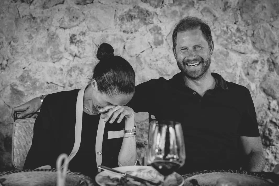 Meghan Markle celebrated Prince Harry's 42nd birthday with some heartwarming photos