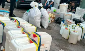 В Киеве снова «минируют» метро: закрыли центральную станцию 
