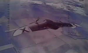 Відео: під Херсоном зруйновано важливу переправу росіян