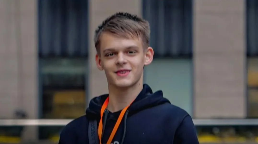 16-летний лицеист из Киевской области разработал систему защиты дронов от РЭБ